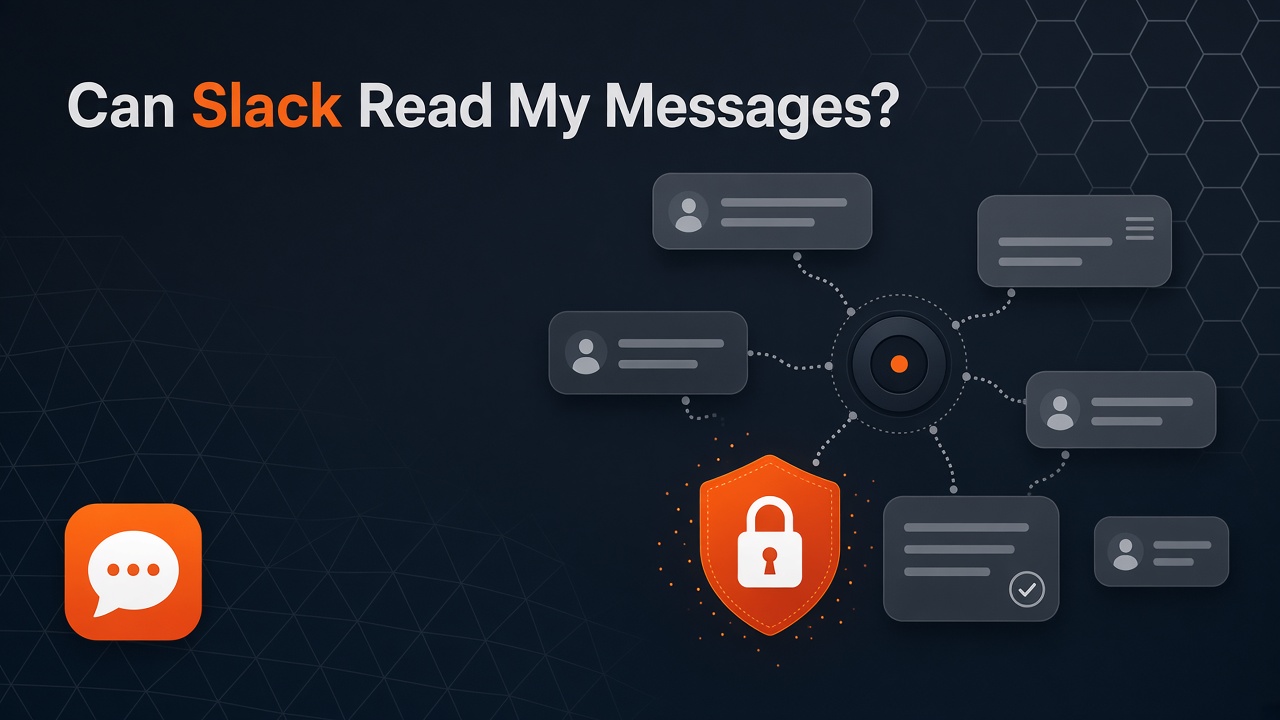 Can Slack Read My Messages?