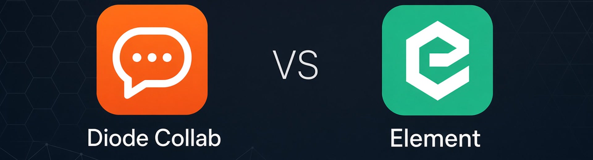 Diode Collab vs Element