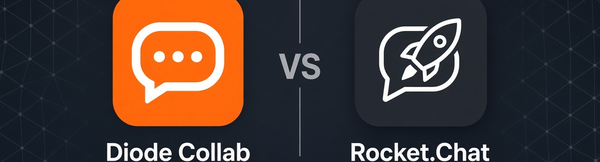Diode Collab vs Rocket.Chat